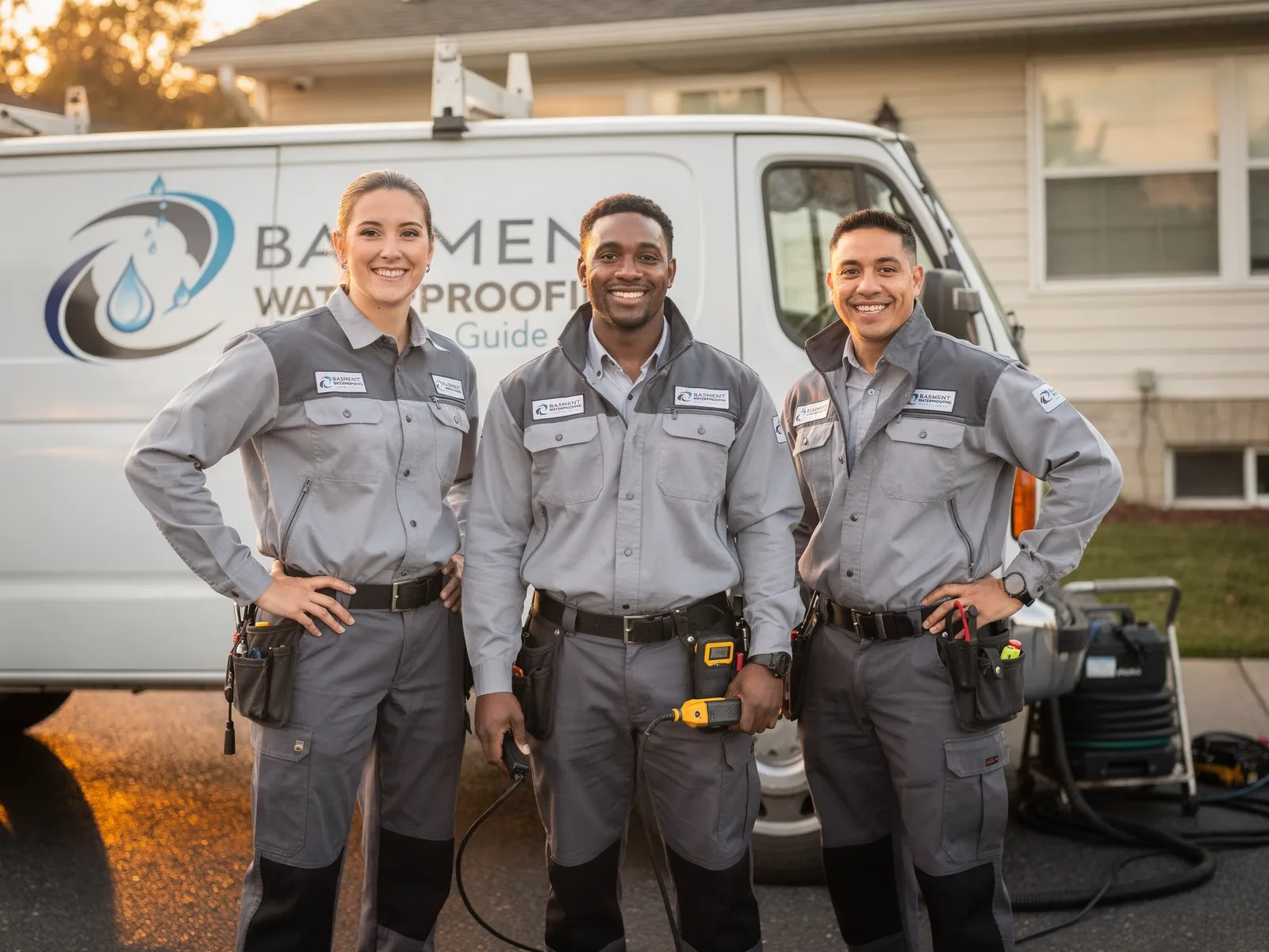 Basement Waterproofing company in Rohrersville, MD