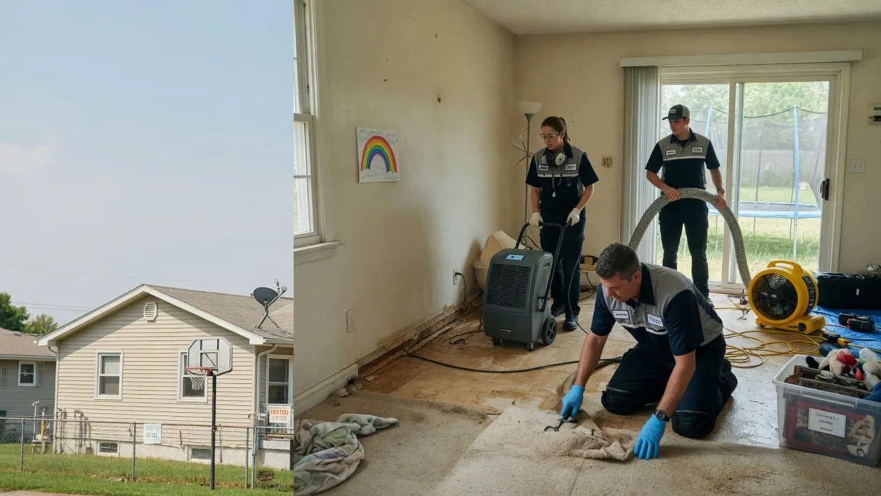 Emergency Water Extraction in Rohrersville, MD near me