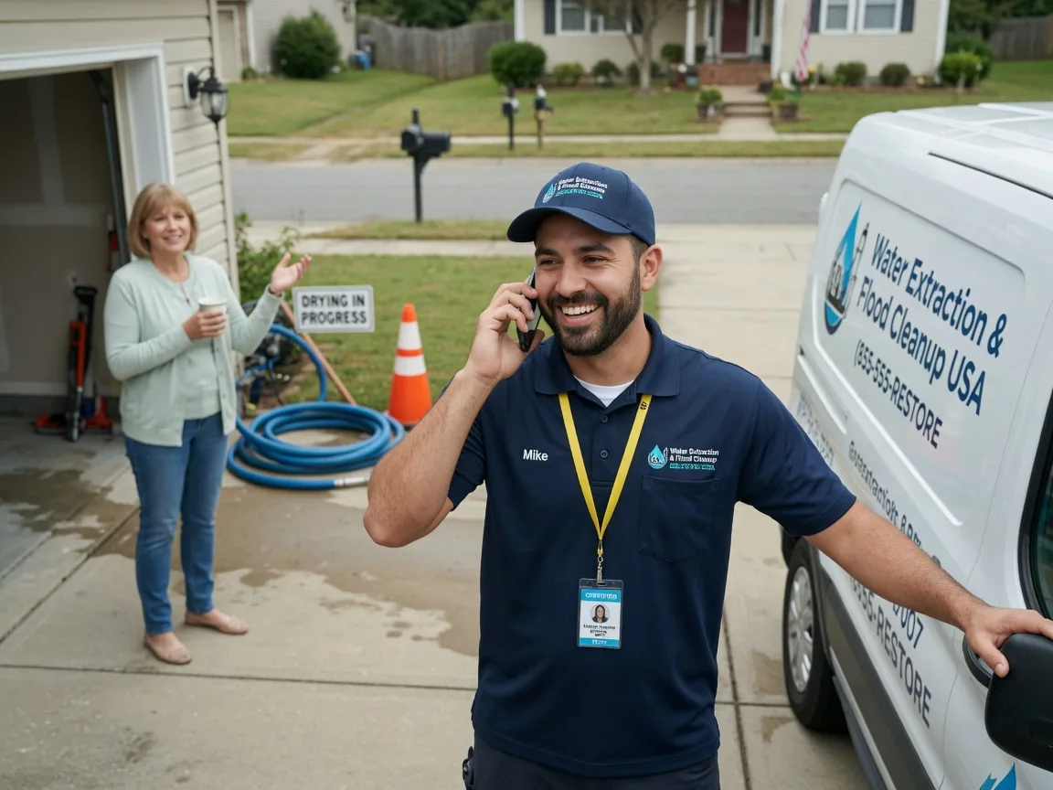 Emergency Water Extraction Rohrersville, MD FAQs